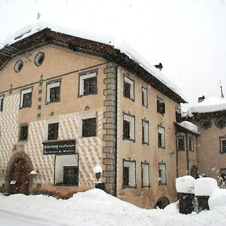 Chasa De Capol - Historische Gaststaette & Weinkellerei 3* Santa Maria Val Muestair