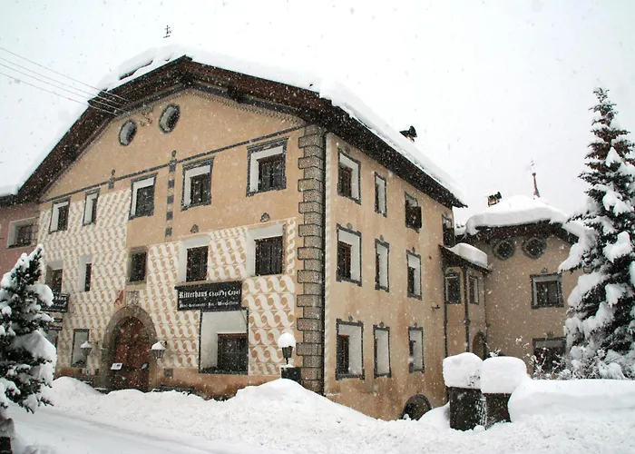 Chasa De Capol - Historische Gaststaette & Weinkellerei 3* Sta Maria Val Müstair